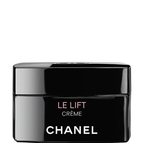 le lift cream chanel|Chanel le lift cream review.